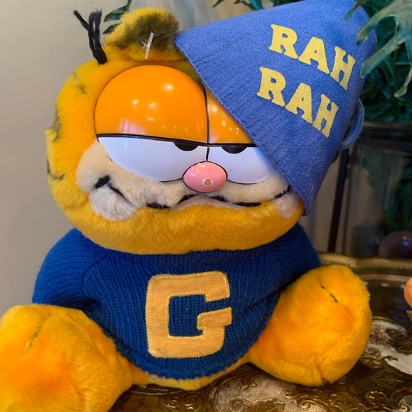 Garfield Set Vintage - Picture 3 of 5